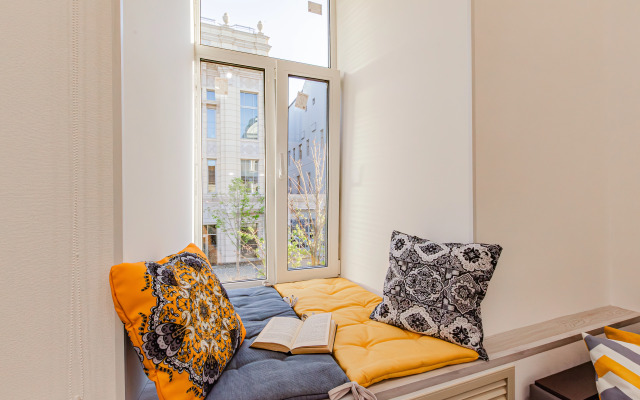 latUyutnye u Sten Kremlya Apartment