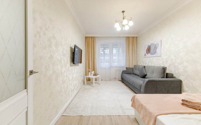 Zhk Vremena Goda Leto 1 Flat