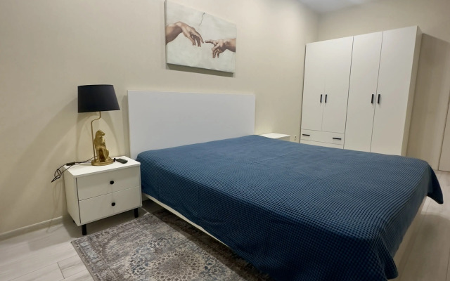 Квартира с Видом на Город