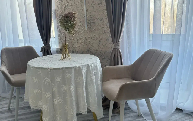 Квартира на Юности