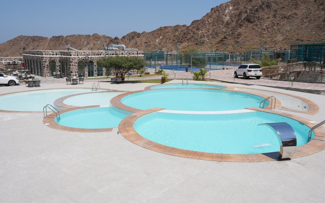 Dibba Mountain Park Resort