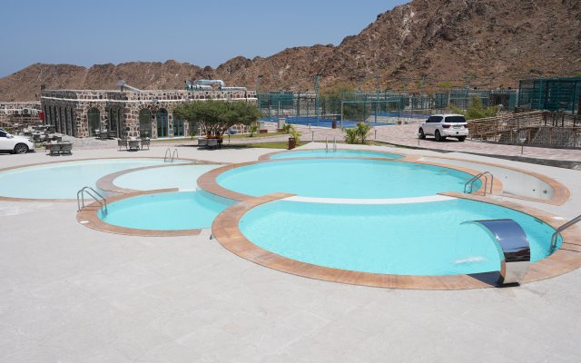 Dibba Mountain Park Hotel