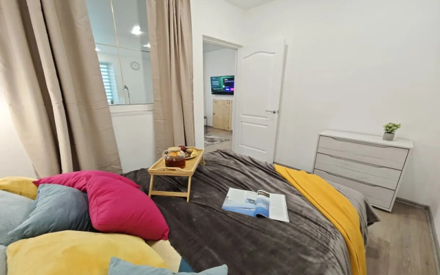 Квартира Просторная 2к по Тухачевского 49/3-31