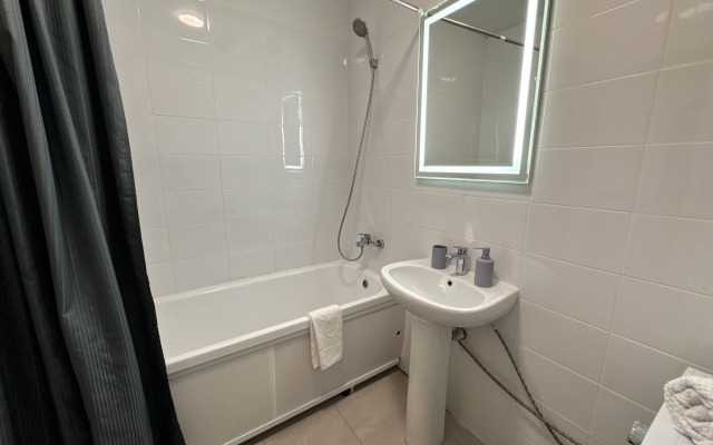 Квартира для вашего незабываемого отдыха рядом с ГУОР