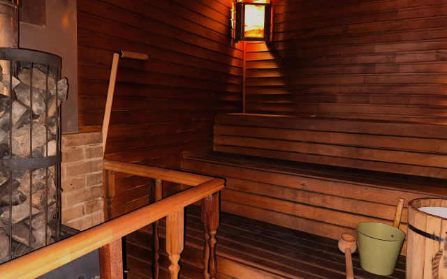 Отель Альфа