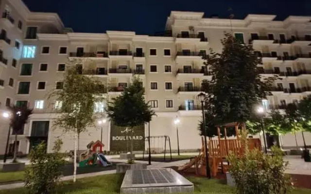 Kvartira Tashkent City ZK Boulevard 1A-43