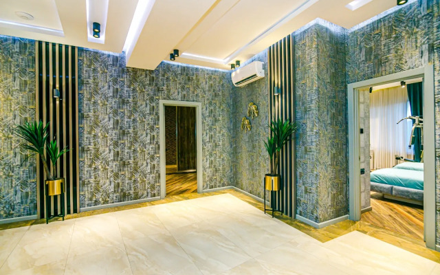 Melania Luxury in Baku Apartments
