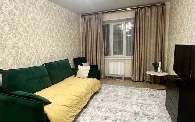 Апартаменты в историческом центре