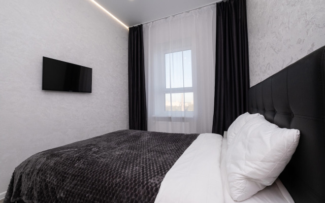 Апартаменты Привилегия 2