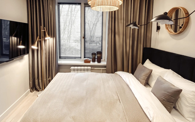 Matison Home (А9) Park Tsaritsyno Apartamenty