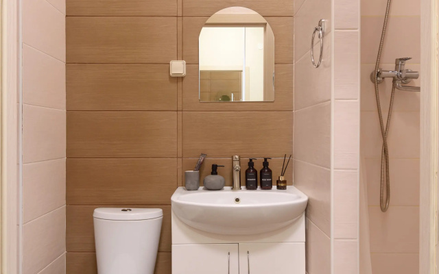 Apartamenty Krasloft v Park-Siti dla dvoih