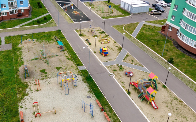 Квартира цвета Индиго -ЖК Сурская Ривьера