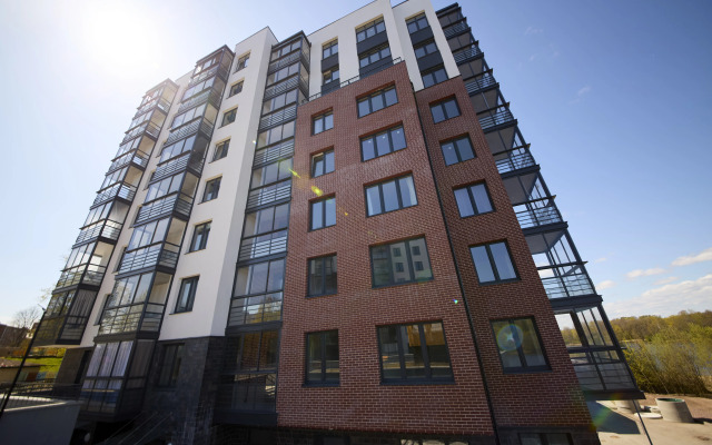 DD.APARTS.VBG: na Pervoj Beregovoj Linii v Novom Zhk Malaya Finlyandiya Flat