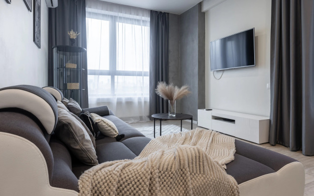 Апартаменты Алис Expansive Living