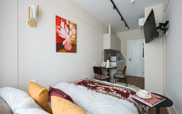 Квартира Студия 1061-5 в ЖК Nice Loft