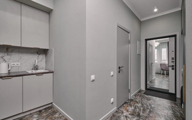 Апартаменты Riva Apart на Чонгарском бульваре