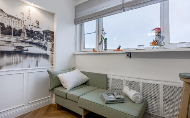 Квартира Волшебная Уютная