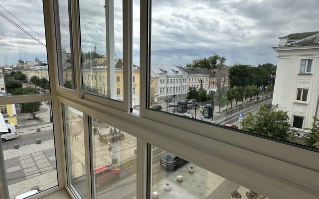 Samy tsentr goroda Flat