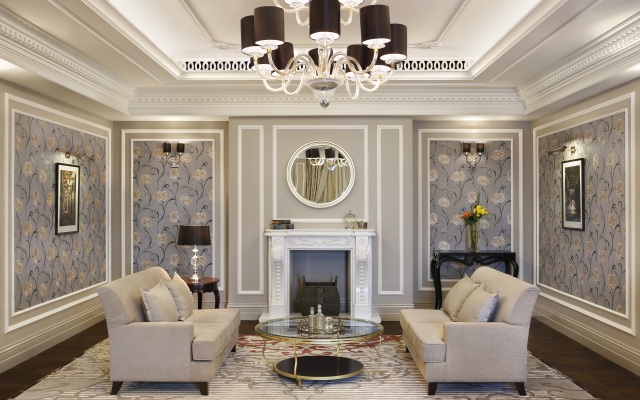 Al Habtoor Palace Hotel