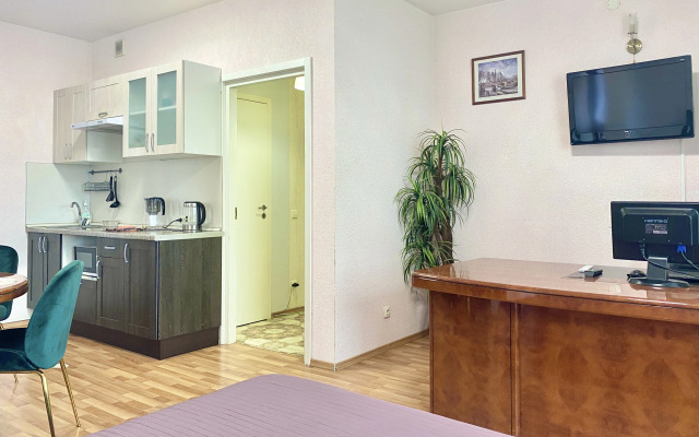 Квартира Студия InRoomSPb