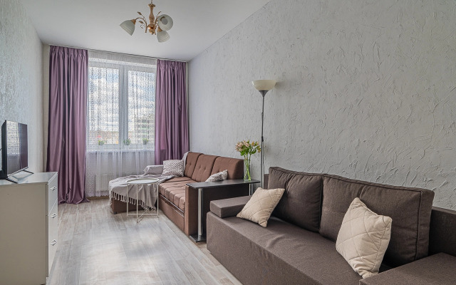 Квартира Двухкомнатная на Савкова 4