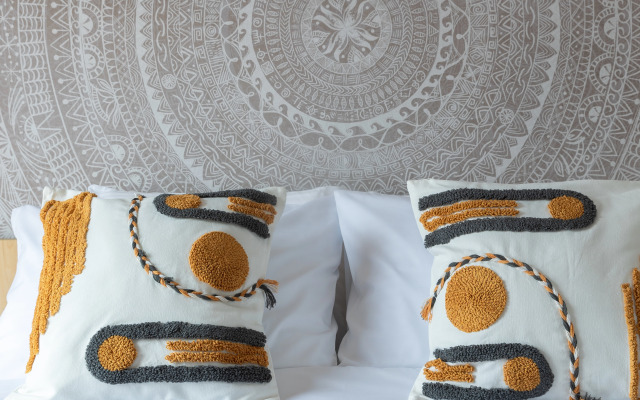 Частный дом в Стиле Джапанди