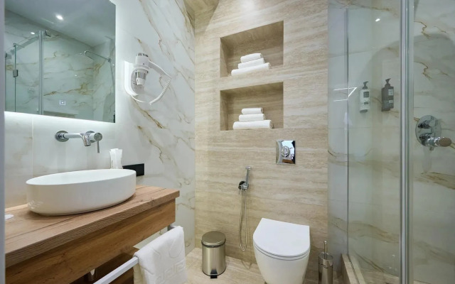 Апартаменты Blisspark 2/3