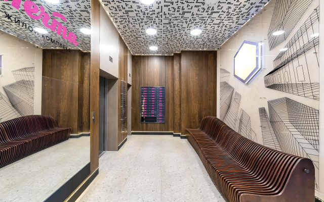 Апартаменты Orange Apart ЖК Мечта