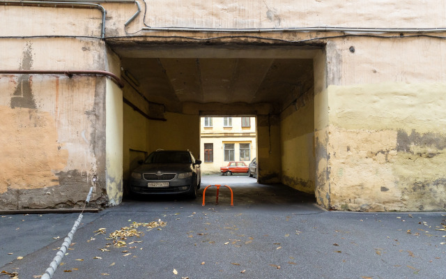 Апартаменты у Летнего сада