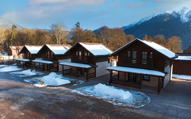 Nebo I Gory Resort