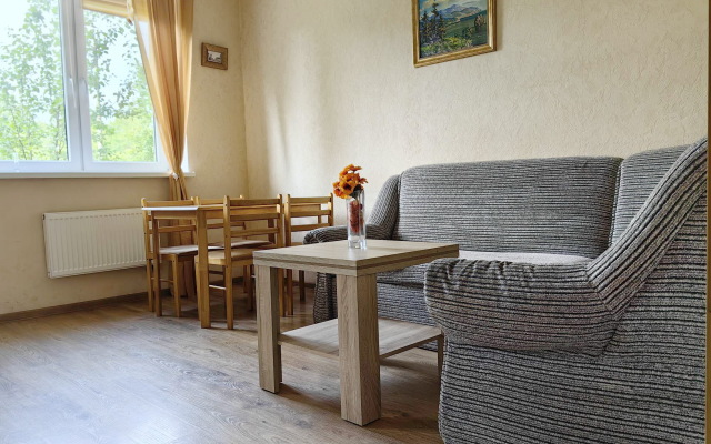 Na Primorskoy Flat
