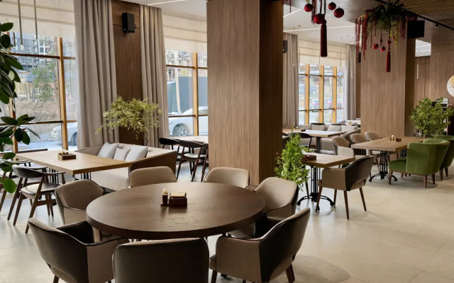 AZIMUT Парк Отель Архыз