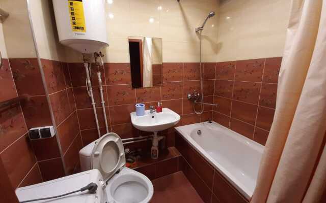 Апартаменты Ленинский Проспект 83а