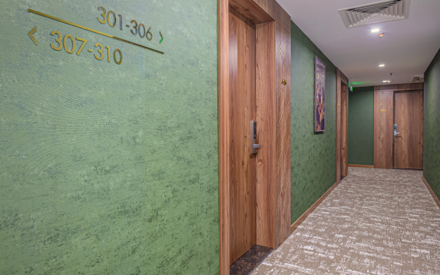 Бутик-отель Calligraphy Tbilisi