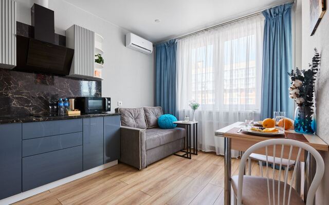 Na Zapadnom Obkhode 39/2 K4 Apartment
