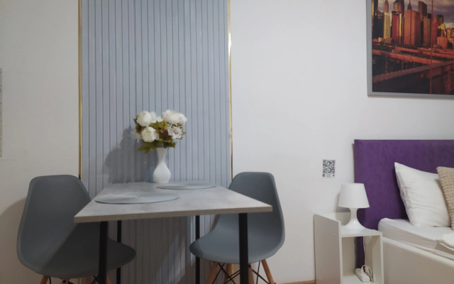Tikhie Uyutnye Apartamenty Dlya Spokoynogo Otdykha Flat