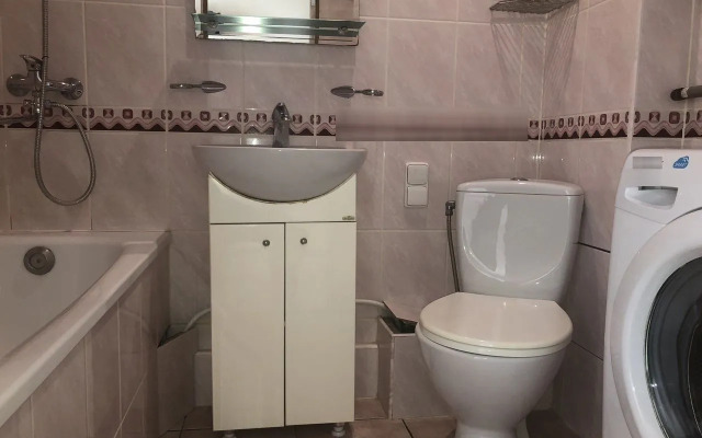 Квартира на Улице Красноярской 1