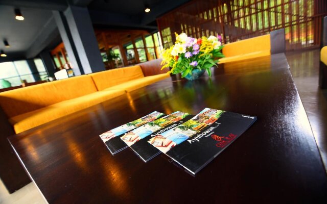 Oak Ray Tea Bush Ramboda Hotel