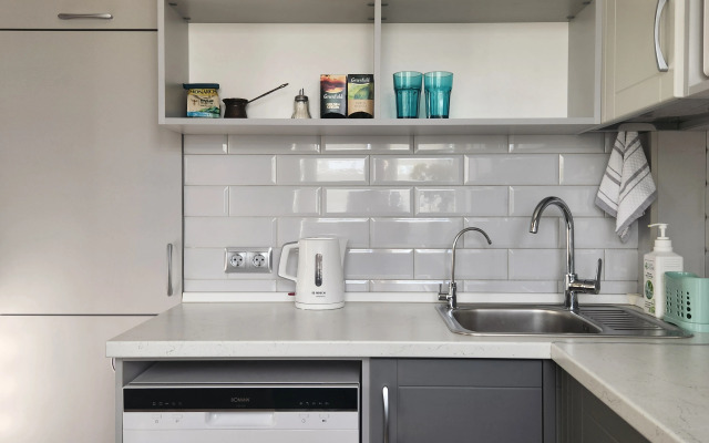 Квартира Янтарная шкатулка