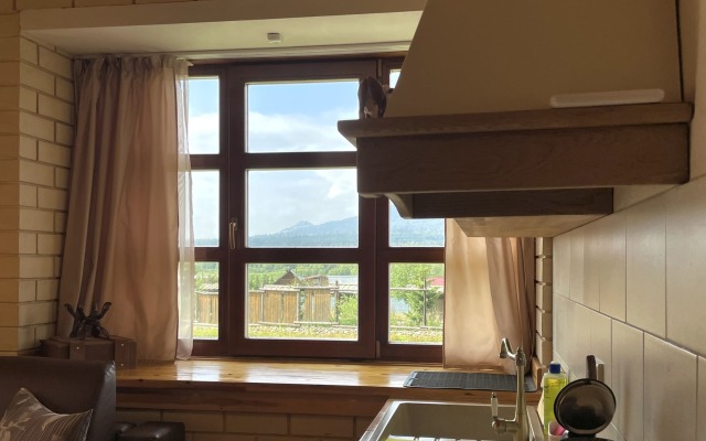 Мини-отель Приозёрный