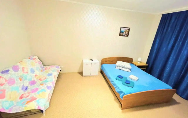 Апартаменты на Некрасова 66