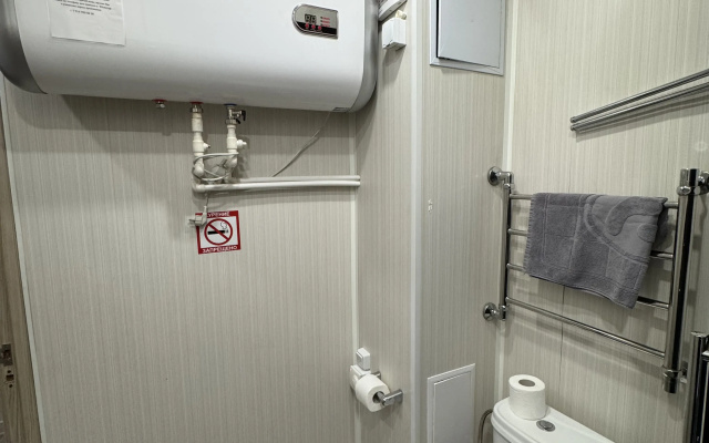 Apartamenty Sozvezdie Kamcatki radom s central'nym rynkom