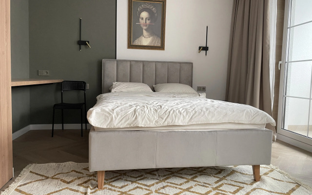 Апартаменты Brest City Center