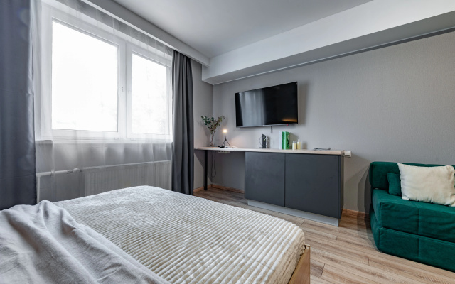 Апартаменты ApartMe Обводный Канал