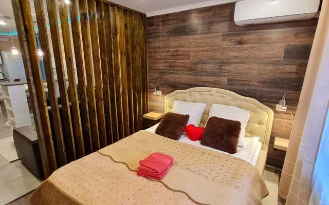 Apartamenty 2-Komnatnaya Kvartira