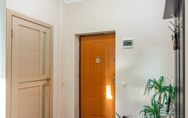 Na Krymskoy Flat