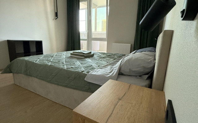 Квартира Современная со Всеми Удобствами