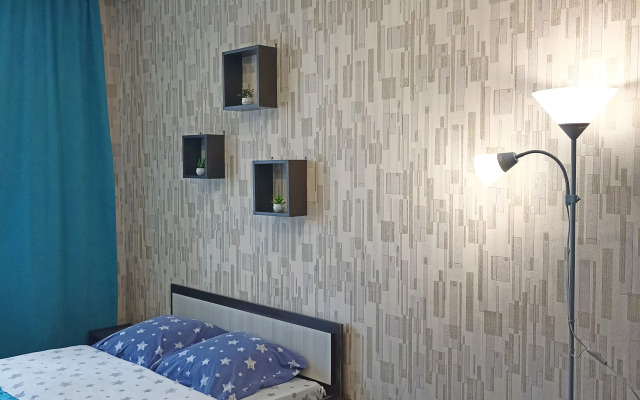 Квартира студия уютная