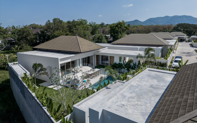 Two Flamingo 2 Pasak 13 Villa