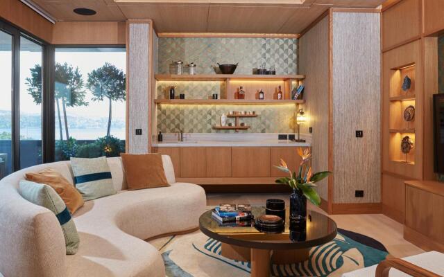 Hotel The Ritz-Carlton, Istanbul.